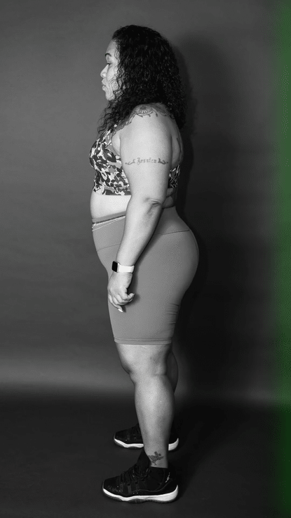 Members in a high-energy training session