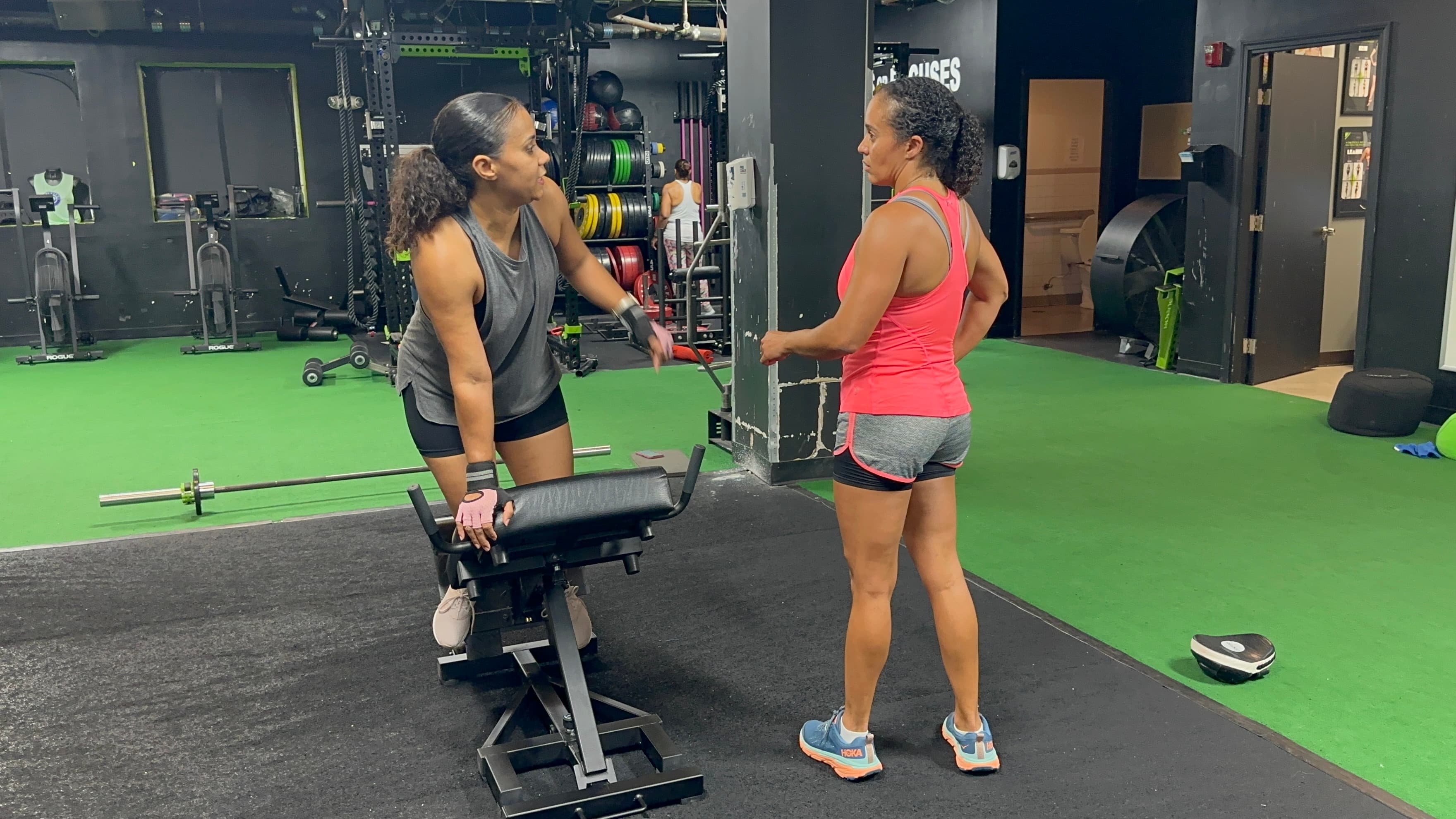 Semi-Private Training